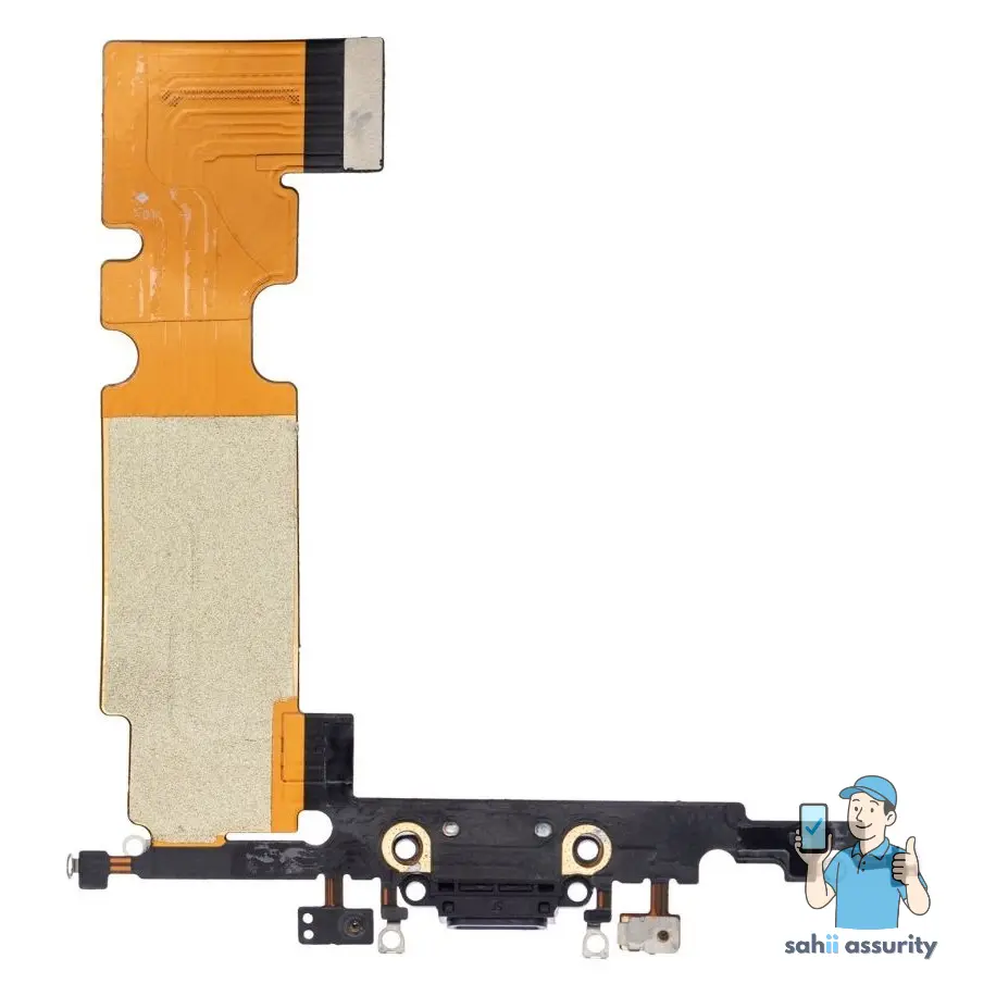 Microphone Flex Cable for Apple iPhone 8 Plus thumbnail
